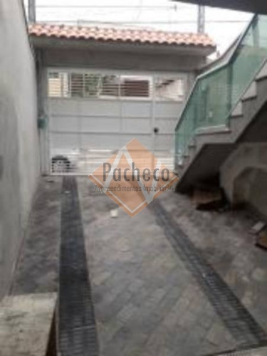 Sobrado Na Penha, 155 M², 03 Dormitórios, 01 Suíte, 04 Vagas, R$ 650.000,00 - 2450