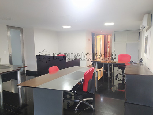 Imagem 21 de 30 de Asa Norte - Salas Comerciais No Setor Bancário Norte Com Mais De 290m²! - Villa127775