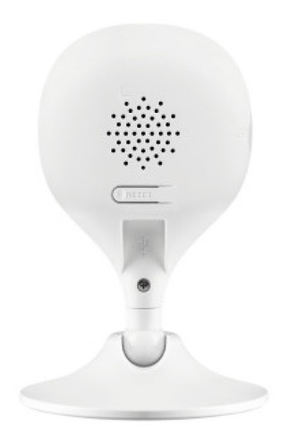 Imagem 4 de 10 de Câmera Wifi Imx C/ Alarme E Microfone +cartão 32gb Intelbras