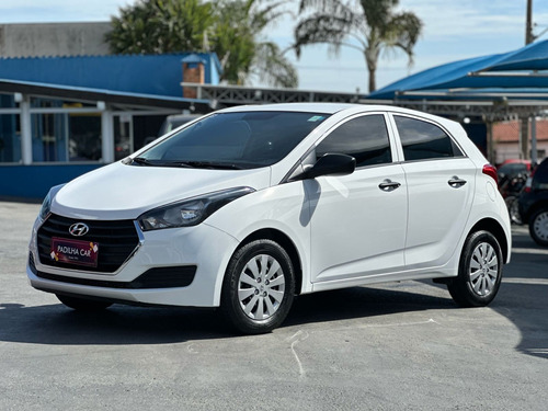 Hyundai HB20 1.0 COMFORT 12V FLEX 4P MANUAL