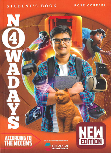 Nowadays 4 Corespi Mccems
