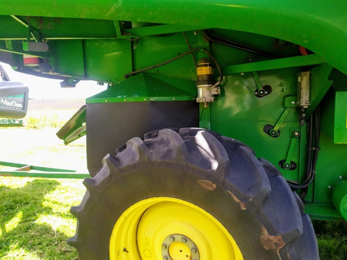 Cosechadora John Deere 9760 # 14630