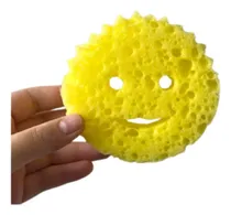 Comprar Esponja Craco Esponja Carita de esponja amarila