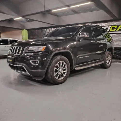 Jeep Gand Cherokee Limited