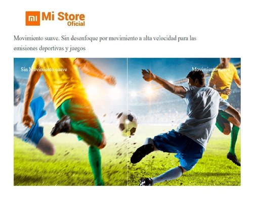 Xiaomi Mi Led Tv 4s 43 Pulgadas Versión Europea