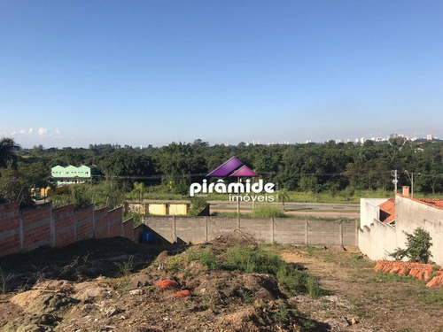 Imagem 1 de 9 de Terreno À Venda, 800 M² Por R$ 765.000,00 - Urbanova - São José Dos Campos/sp - Te1138
