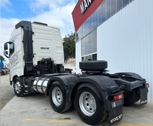 Imagem 5 de 12 de Volvo Fh 540 6x4 2016