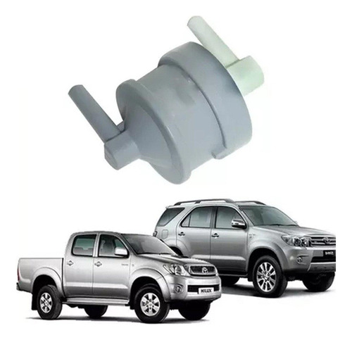 Filtro Sensor Map Gas Turbina Hilux Sw4 2010 Novo