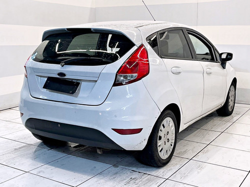 Ford Fiesta 1.5 S HATCH 16V FLEX 4P MANUAL