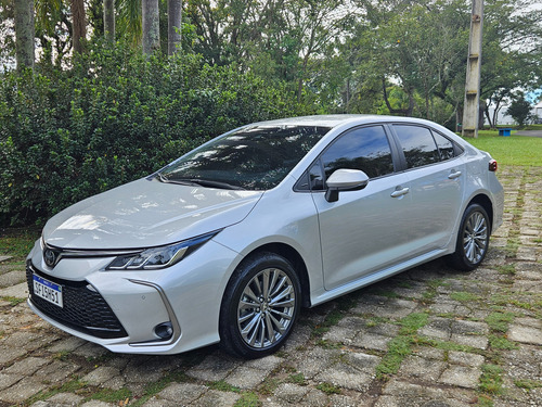 Toyota Corolla 2.0 Xei Dynamic Force Flex Aut. 4p