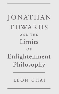 Libro Jonathan Edwards And The Limits Of Enlightenment Ph...