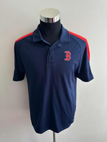 Polera Boston Red Sox - Azul