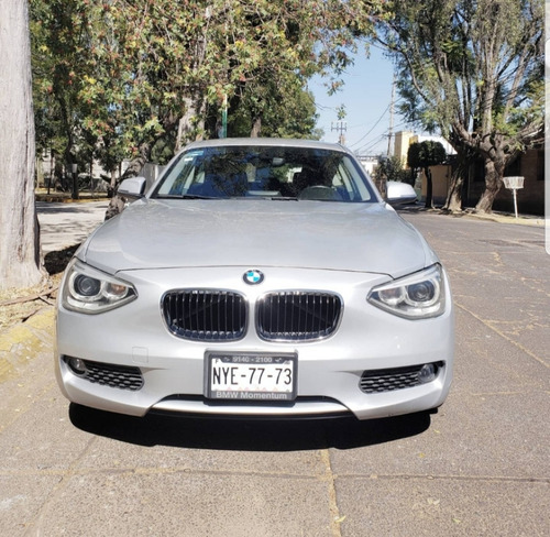 Imagen 4 de 6 de Bmw Serie 1 2015 1.6 3p 118ia Sport Line At