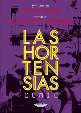 Hortensias, Las- Comic - Hernandez, Felisberto