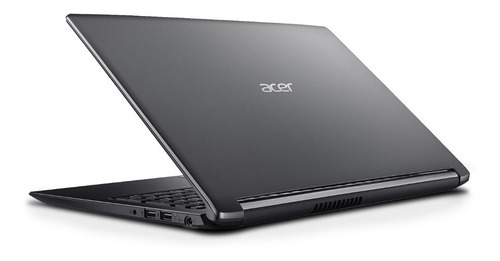 Notebook gamer Aspire A515-51G-58GZ 15.6" color negro 12GB de Ram - Intel Core i5