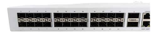 Switch Mikrotik Crs326-24s+2q+rm Cloud Router 24 Puertos