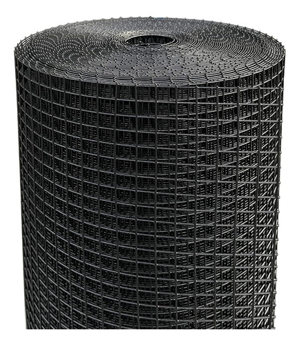 Paño De Hardware Negro De 1/2 Pulgadas, 24 X 50 Pies, ...