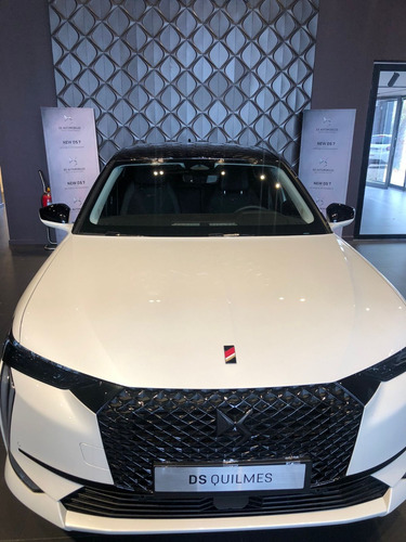 DS DS4 1.6 Performance Line 215 At8