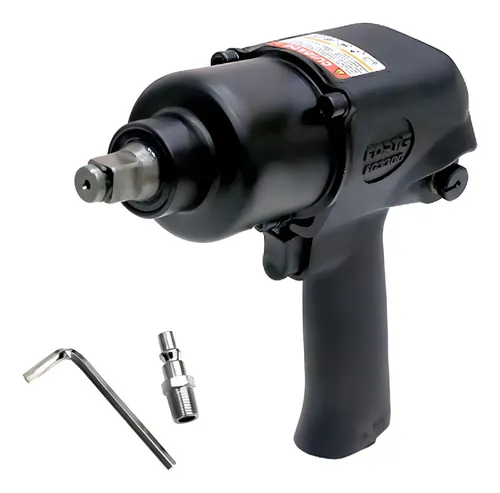 Chave Parafusadeira De Impacto Pneumática 1/2" Polegadas Sistema ...