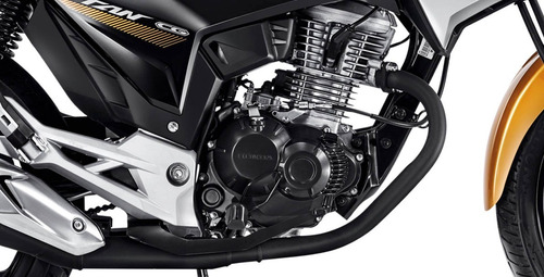 Imagem 11 de 15 de Honda Cg 160 Titan 2022 - Cinza