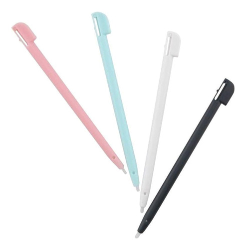 Kit 4 Caneta Stylus Touch Nintendo 3ds Dsi - Loja Campinas