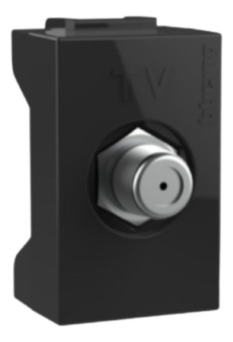 Modulo Toma Tv F Antracita Af2152ea Bticino Nobile