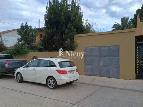 Casa En Venta Comodoro , Limache