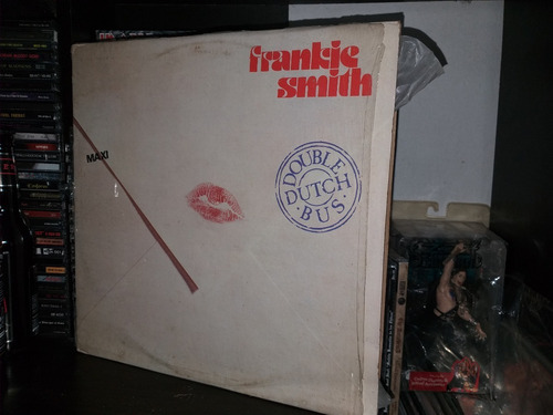 Frankie Smith / Double Dutch Bus / Maxi Single / Vinyl*