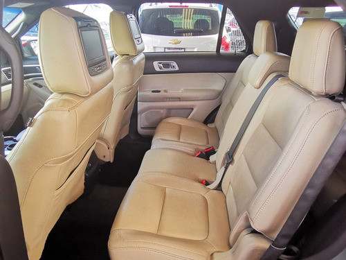 Imagen 11 de 15 de Ford Explorer 2015 3.5 Xlt Piel Mt