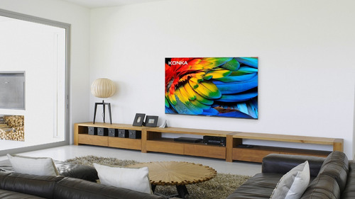 Television Konka Smart Tv 50'' Class Qled Android Tv 50q75a