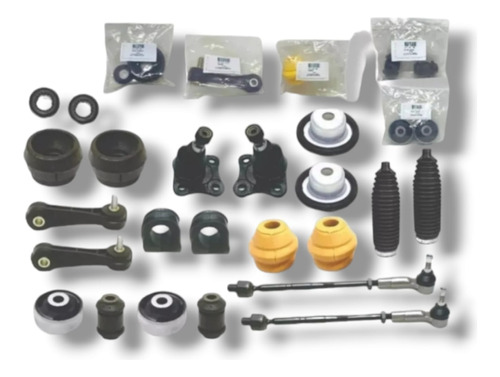 Kit Repuesto Suspensión Delantero Vw Jetta A4 Clasico 98-15