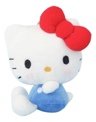 Peluche Llavero Hello Kitty Sanrio My Melody Kuromi Kawaii 