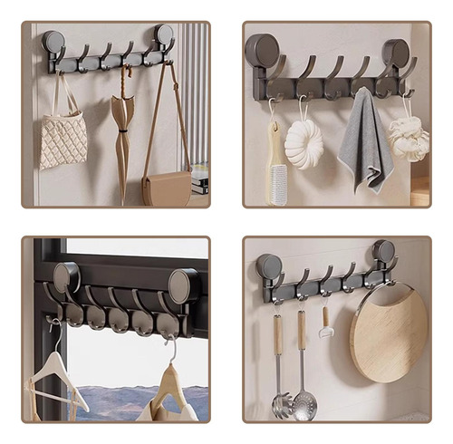 Soporte De Pared Para Ganchos Para Abrigos Soporte De Pared