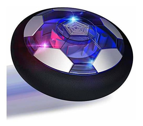 Pelota De Futbol Flotante - Outdoo - Con Luces Led