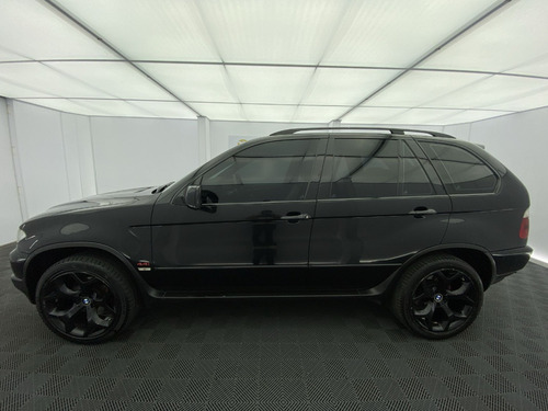 BMW X5 4.4i