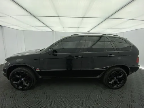 BMW X5 4.4i