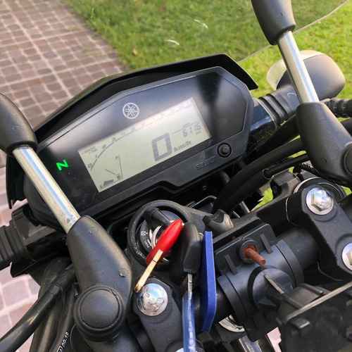 Yamaha Fz25 Usado