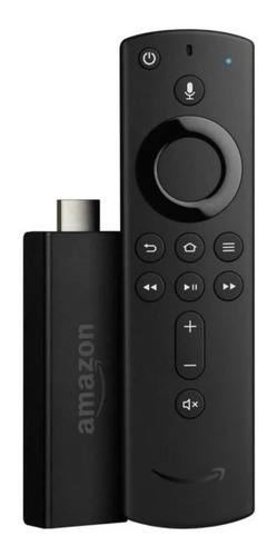 Imagen 3 de 3 de Amazon Fire Tv Stick 4k Cr Voz 4k 8gb Negro 1.5gb De Ram