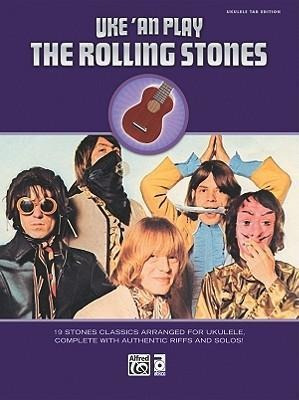 Uke 'an Play The Rolling Stones - The Rolling St (importado)