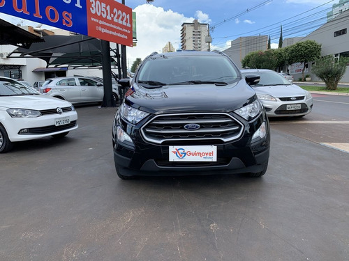 Ford Ecosport 1.5 Ti-vct Flex Se Automático