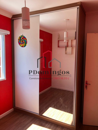 Imagem 13 de 22 de Apartamento À Venda Em Vila San Martin (nova Veneza) - Ap000950