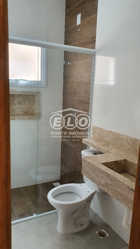 Imagem 5 de 8 de Linda Casa Térrea Nova Com 2dormitórios, 1 Suite Á Venda No Jardim Nova Veneza ,indaiatuba-sp Ac 60 M²/ At 100 M² - Ca05845 - 70686175