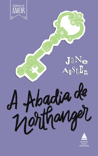 Livro A Abadia De Northanger