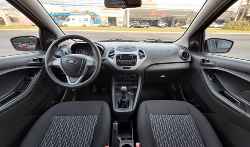 Ford Ka 1.0 Se Flex 4p