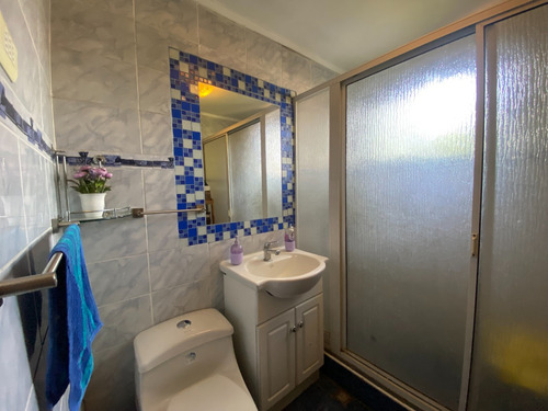 Gran Casa En Venta En Avenida Macul