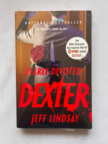 Querido Dexter Jeff Lindsay En Inglés