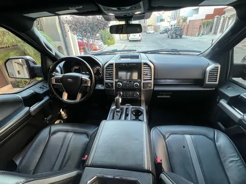 Ford Lobo 3.5 Doble Cabina Plinum 4x4 At