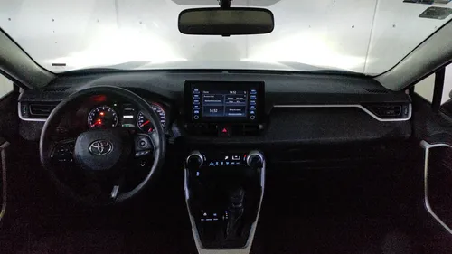 Toyota RAV4 2.5 Le At