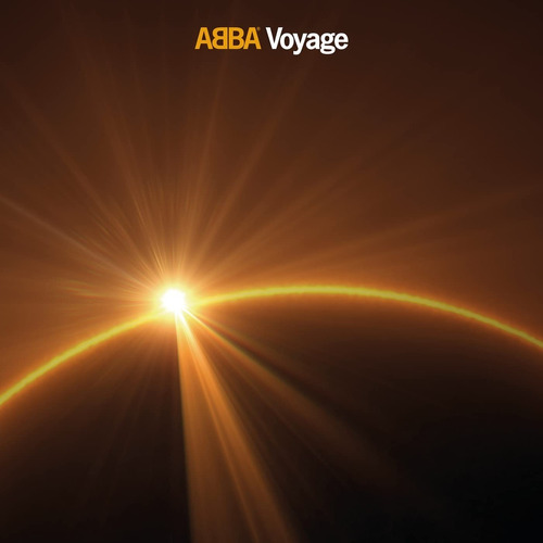 CD selado do Abba Voyage