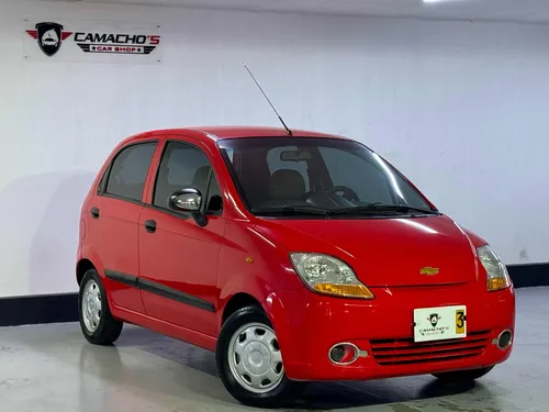 Chevrolet Spark 1.0 7:24 Cronos